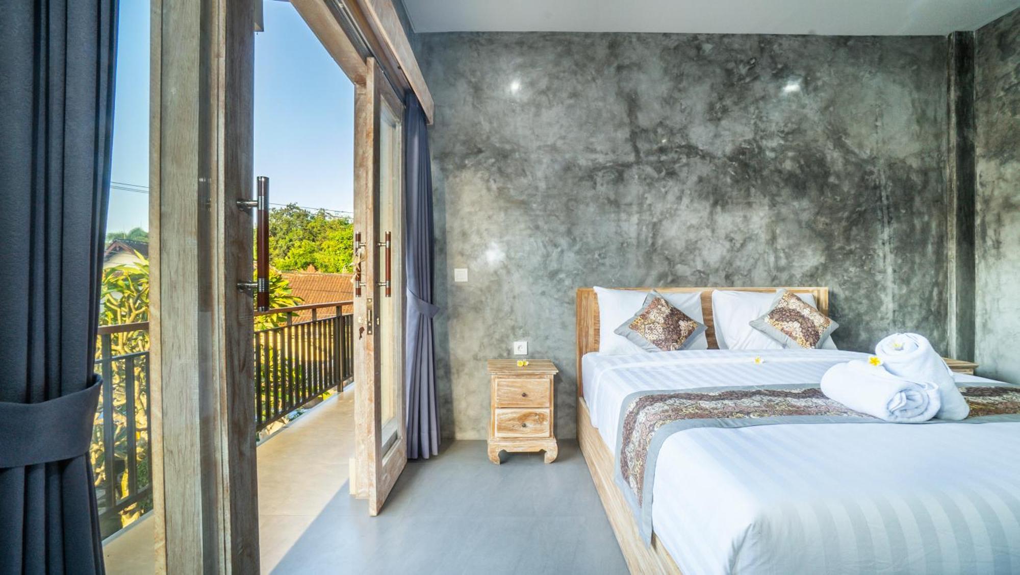 Alloggio in famiglia Skyline House View By Eps Ubud